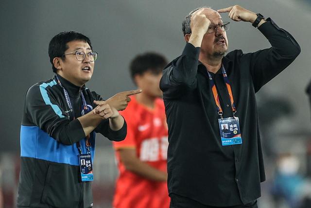 乔帅：我不是魔法师 无法立刻改变球队的状况